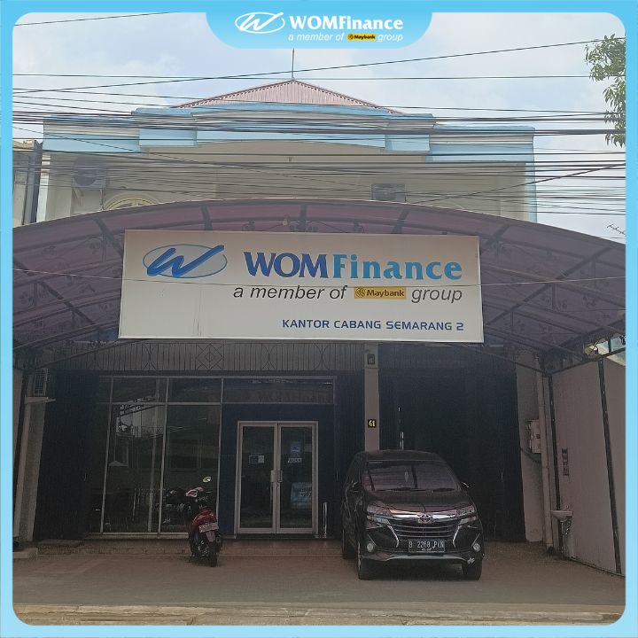 WOM Finance Semarang Ungaran
