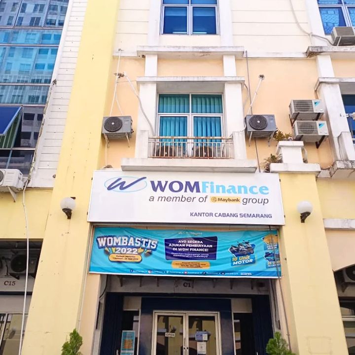 WOM Finance Semarang