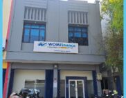 WOM Finance Serang