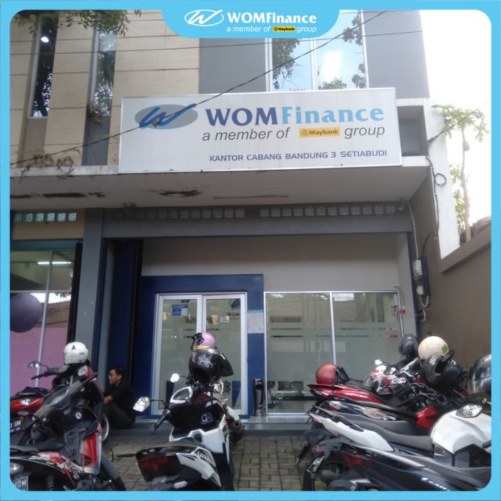 WOM Finance Setiabudi