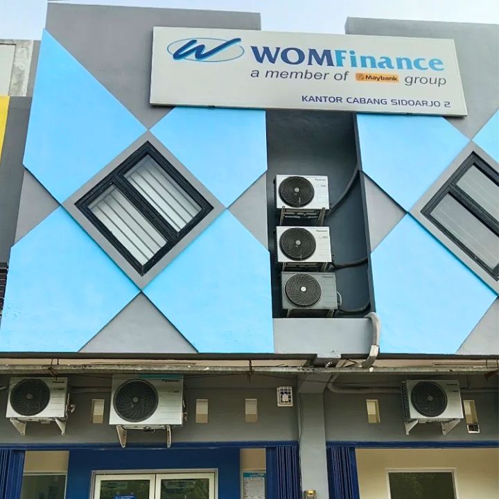 WOM Finance Sidoarjo Krian