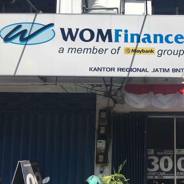 WOM Finance Sidoarjo Waru