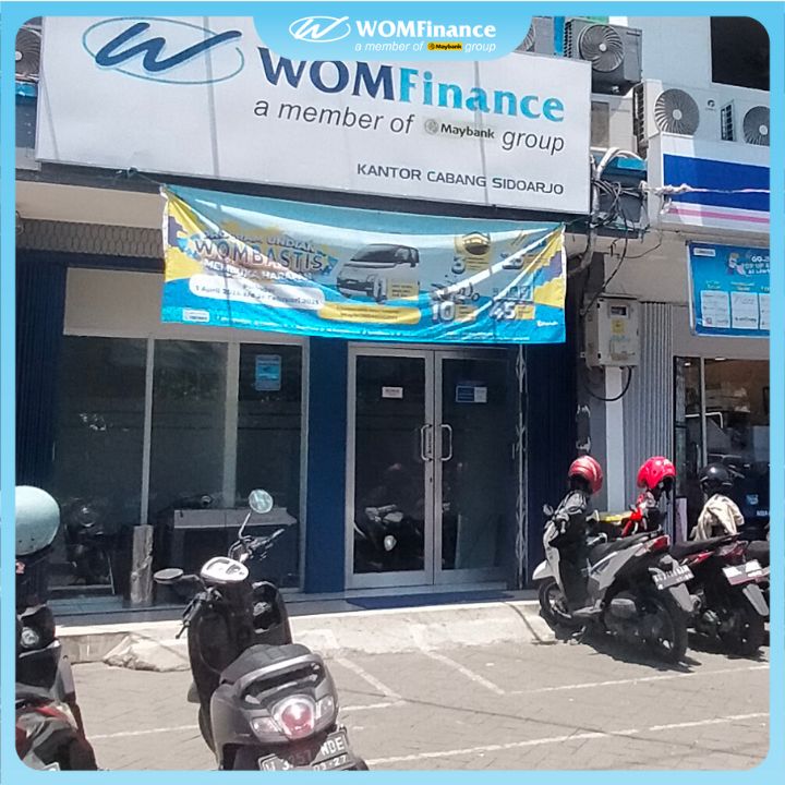 WOM Finance Sidoarjo