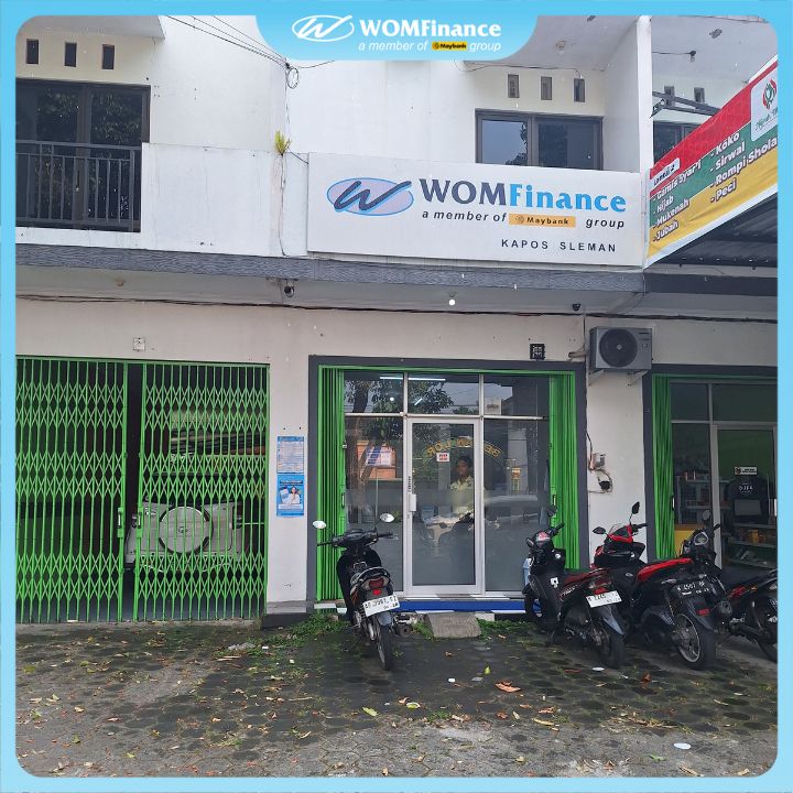 WOM Finance Sleman