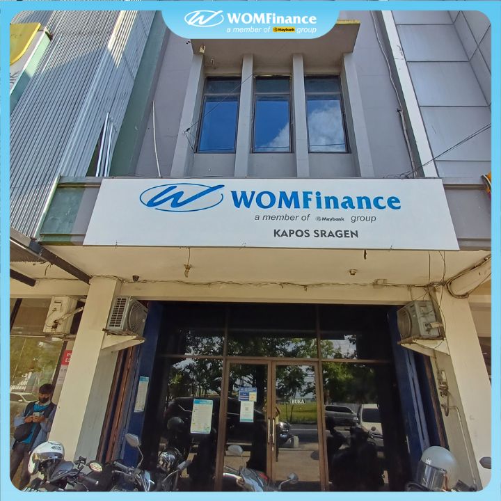 WOM Finance Sragen