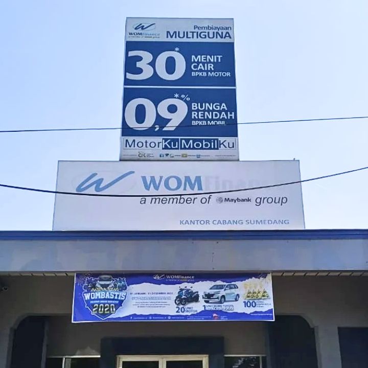 WOM Finance Sumedang