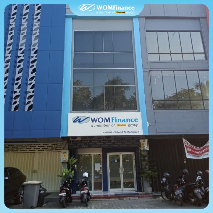 WOM Finance Surabaya 2 Sukomanunggal