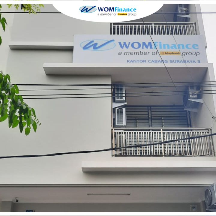 WOM Finance Surabaya 3 Wiyung