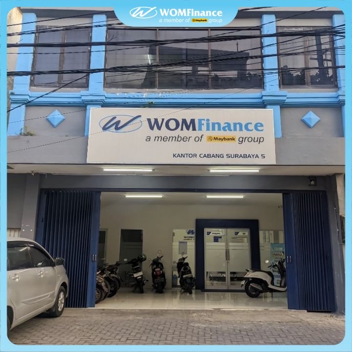 WOM Finance Surabaya 5 Rungkut