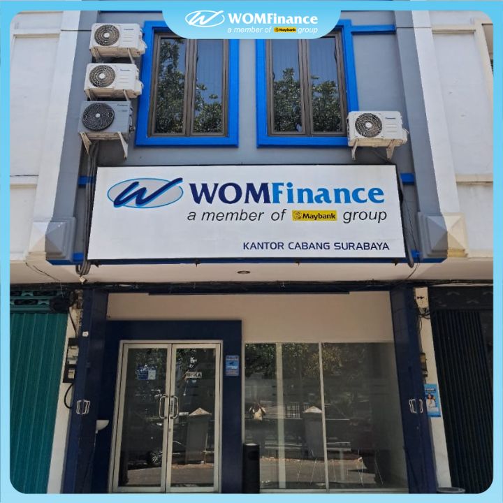 WOM Finance Surabaya Timur