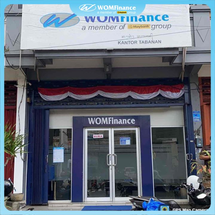 WOM Finance Tabanan