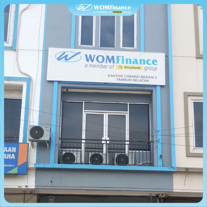WOM Finance Tambun Selatan