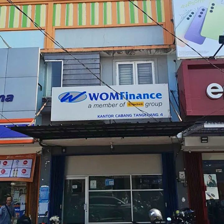 WOM Finance Tangerang 4 Tigaraksa