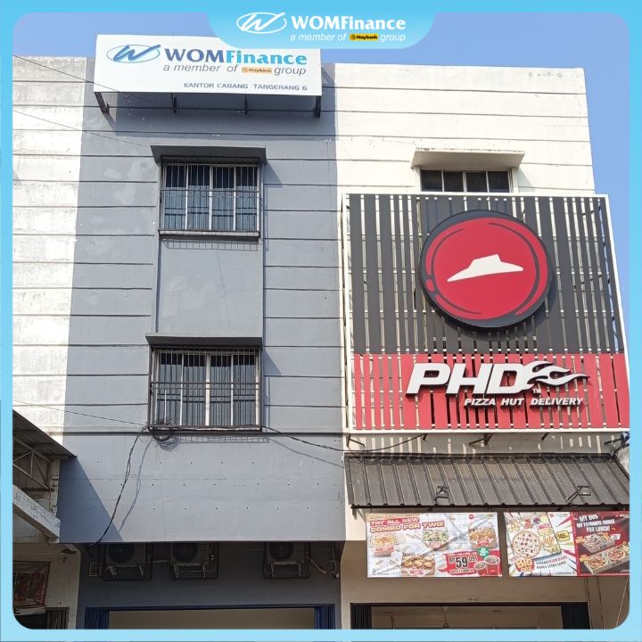 WOM Finance Tangerang 6 Teluk Naga