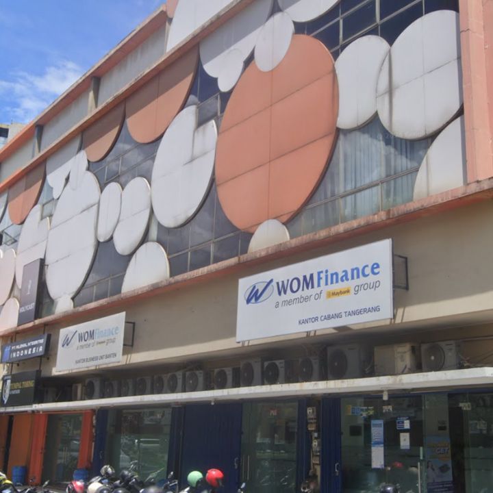 WOM Finance Tangerang
