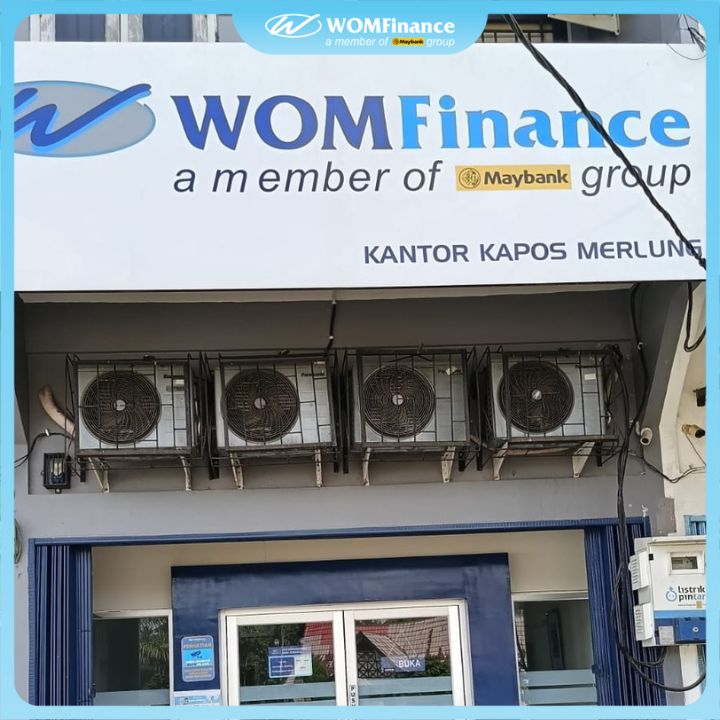 WOM Finance Tanjung Jabung Barat