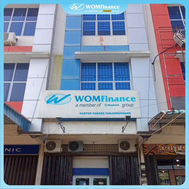 WOM Finance Tanjung Pinang