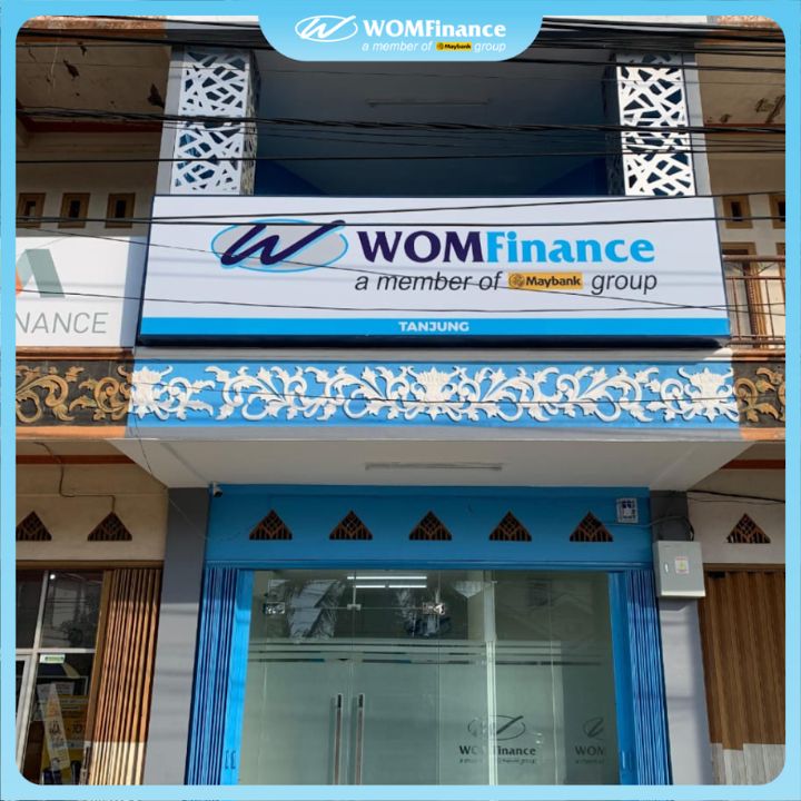 WOM Finance Tanjung Tabalong