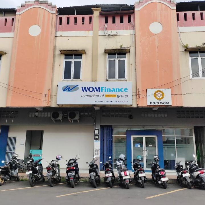 WOM Finance Tasikmalaya