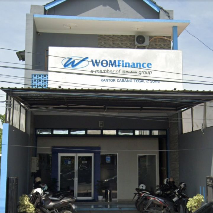 WOM Finance Tegal Slawi