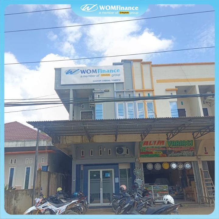 WOM Finance Tembesi