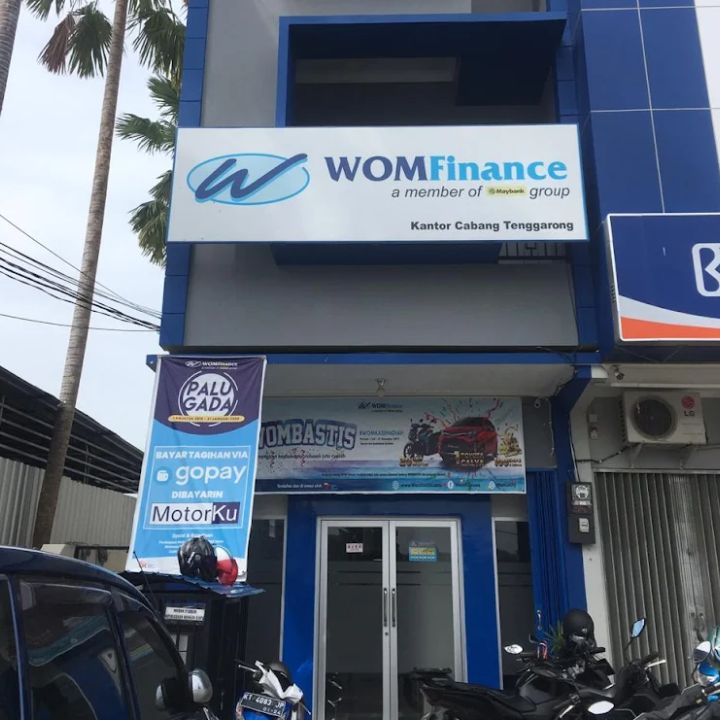WOM Finance Tenggarong