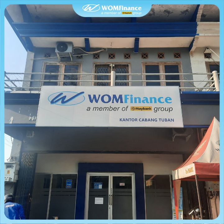 WOM Finance Tuban