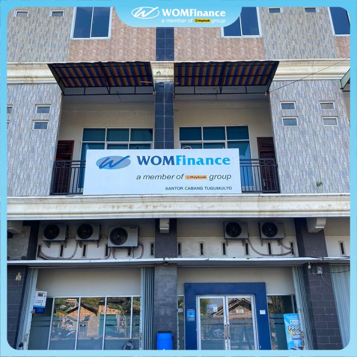 WOM Finance Tugu Mulyo