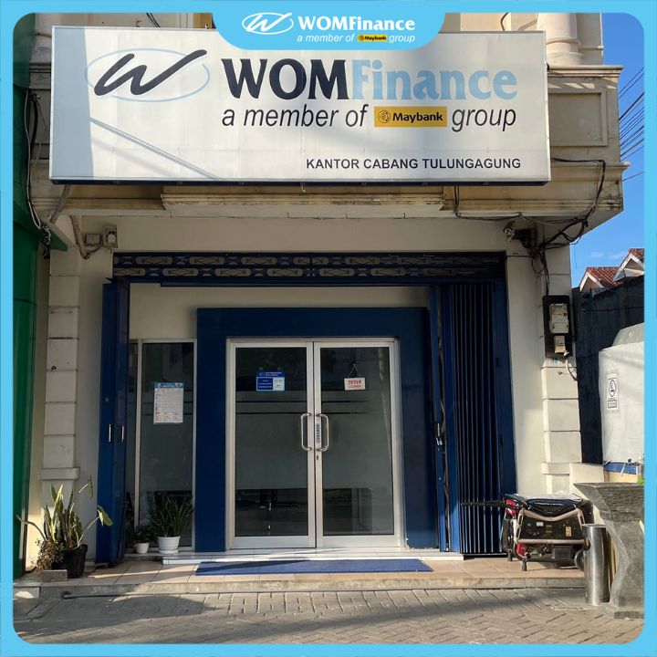 WOM Finance Tulungagung
