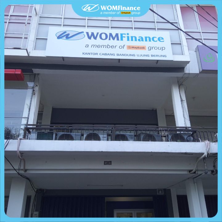 WOM Finance Ujung Berung