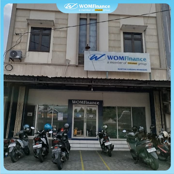 WOM Finance Wonogiri