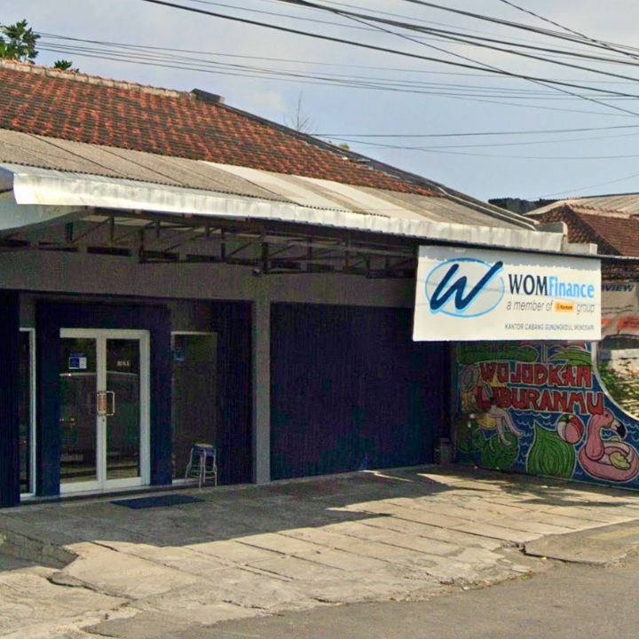 WOM Finance Wonosari