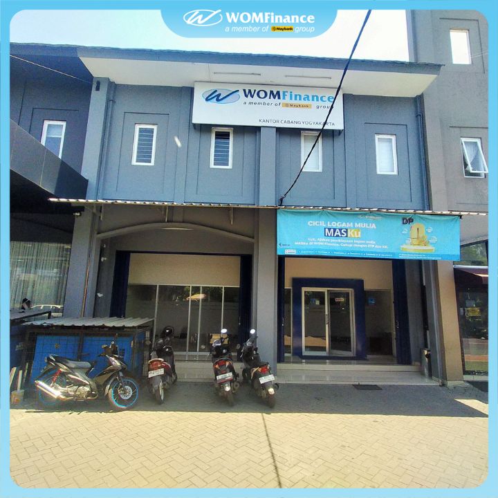 WOM Finance Yogyakarta