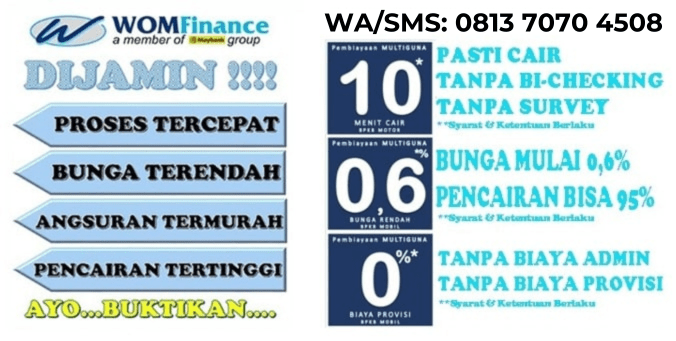 wom finance