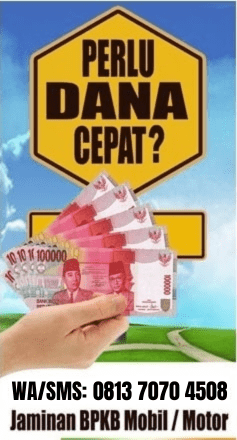 gadai bpkb mobil motor Wom Finance