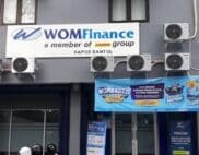 WOM Finance Bantul