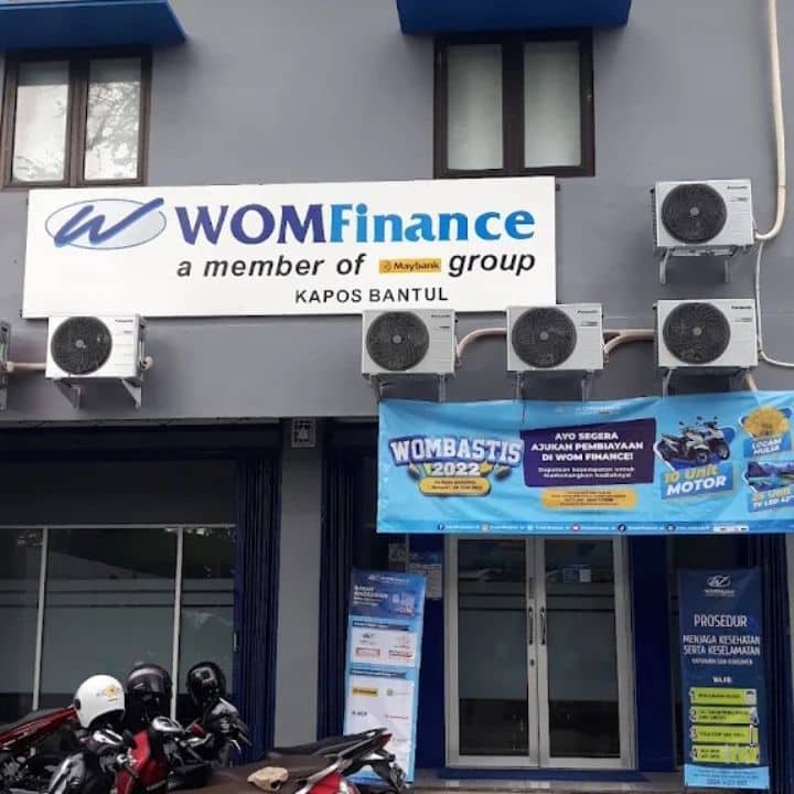 WOM Finance Bantul
