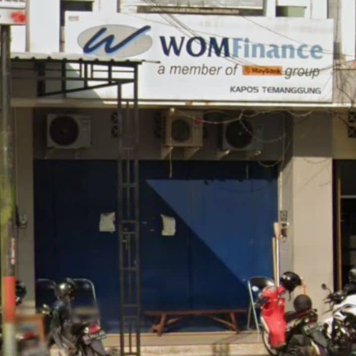 WOM Finance Temanggung
