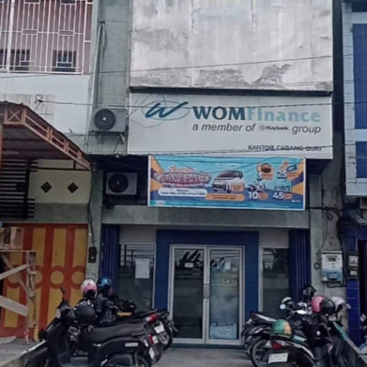 Wom Finance Duri