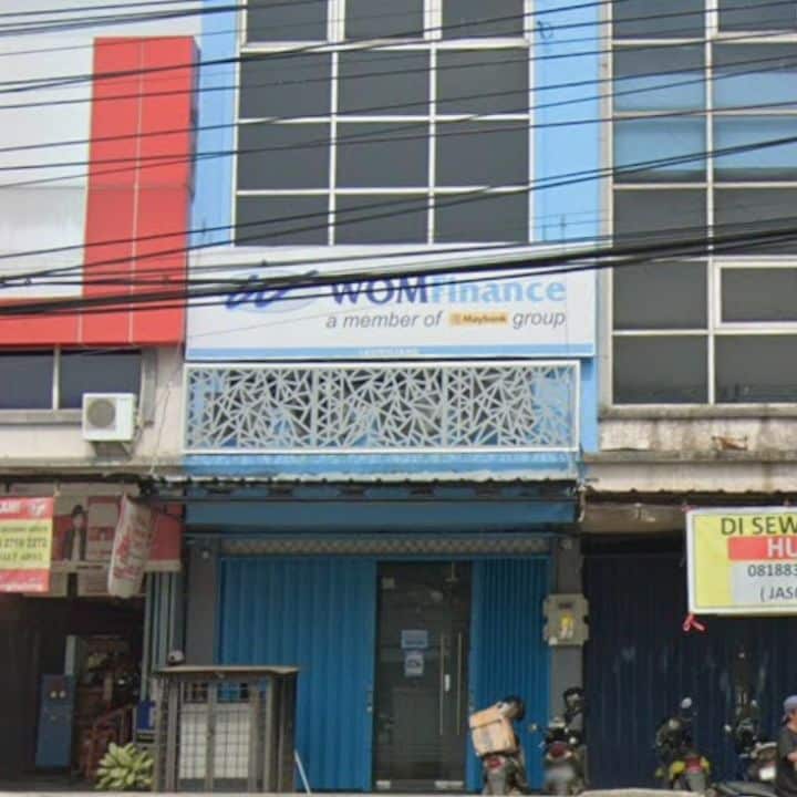 Wom Finance Leuwiliang