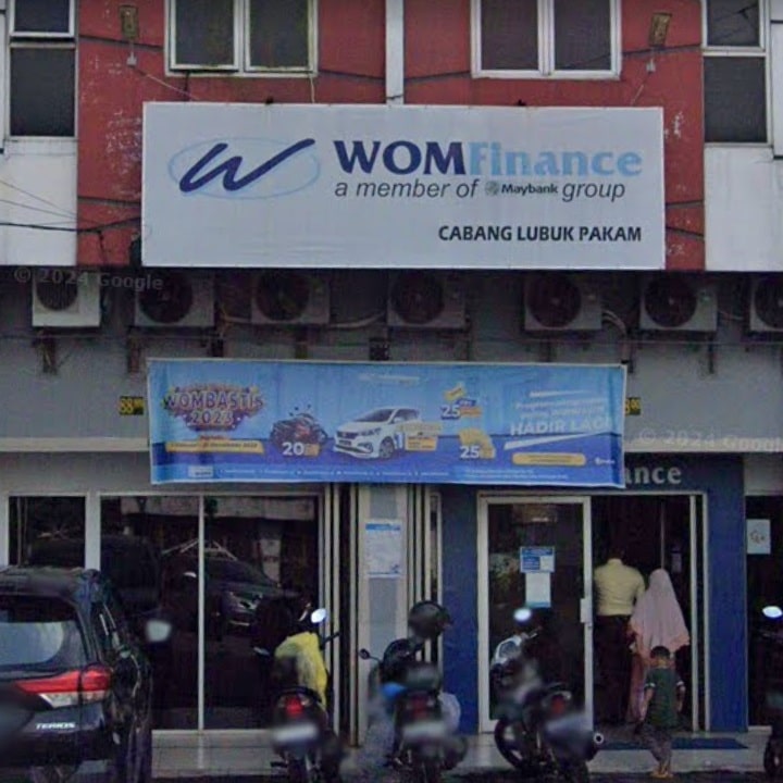 wom finance lubuk pakam
